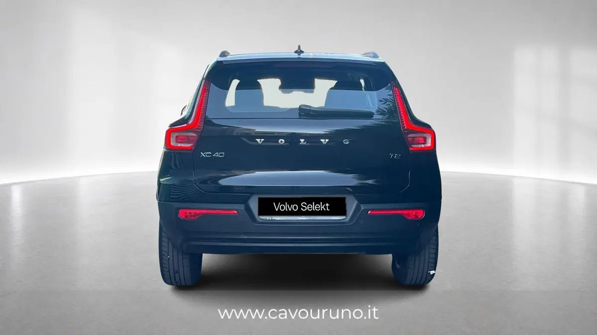 Volvo XC40 usata a Ferrara (8)