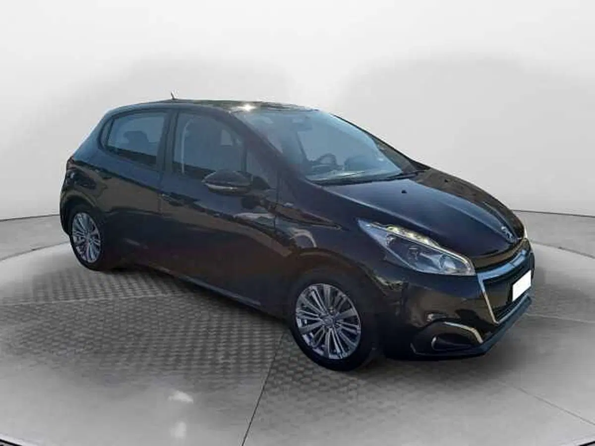 Peugeot 208 usata a Siena (2)