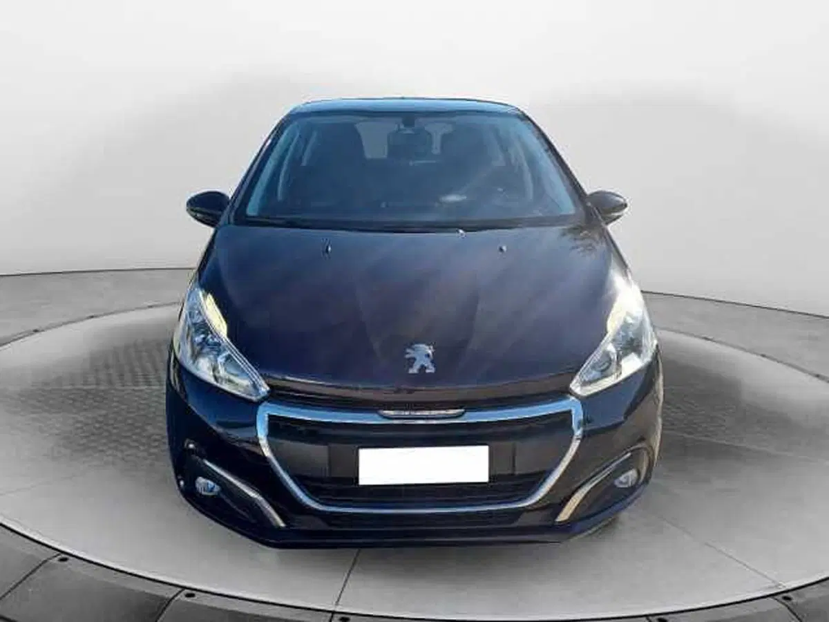Peugeot 208 usata a Siena (3)