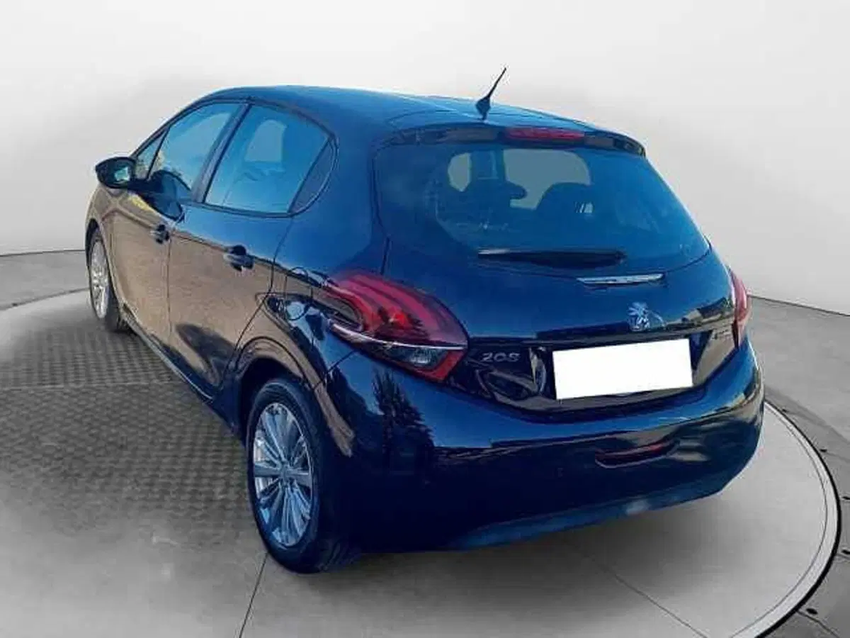 Peugeot 208 usata a Siena (4)