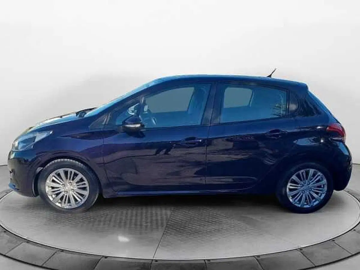 Peugeot 208 usata a Siena (6)
