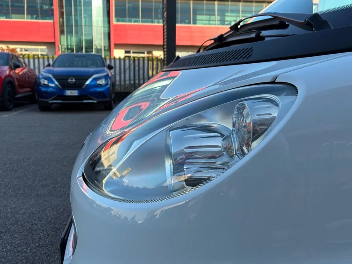 smart Fortwo usata a Mantova (10)