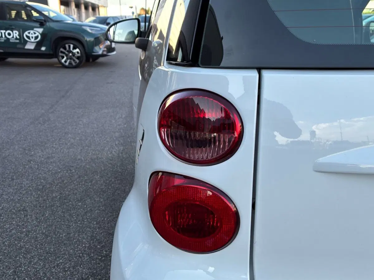 smart Fortwo usata a Mantova (11)