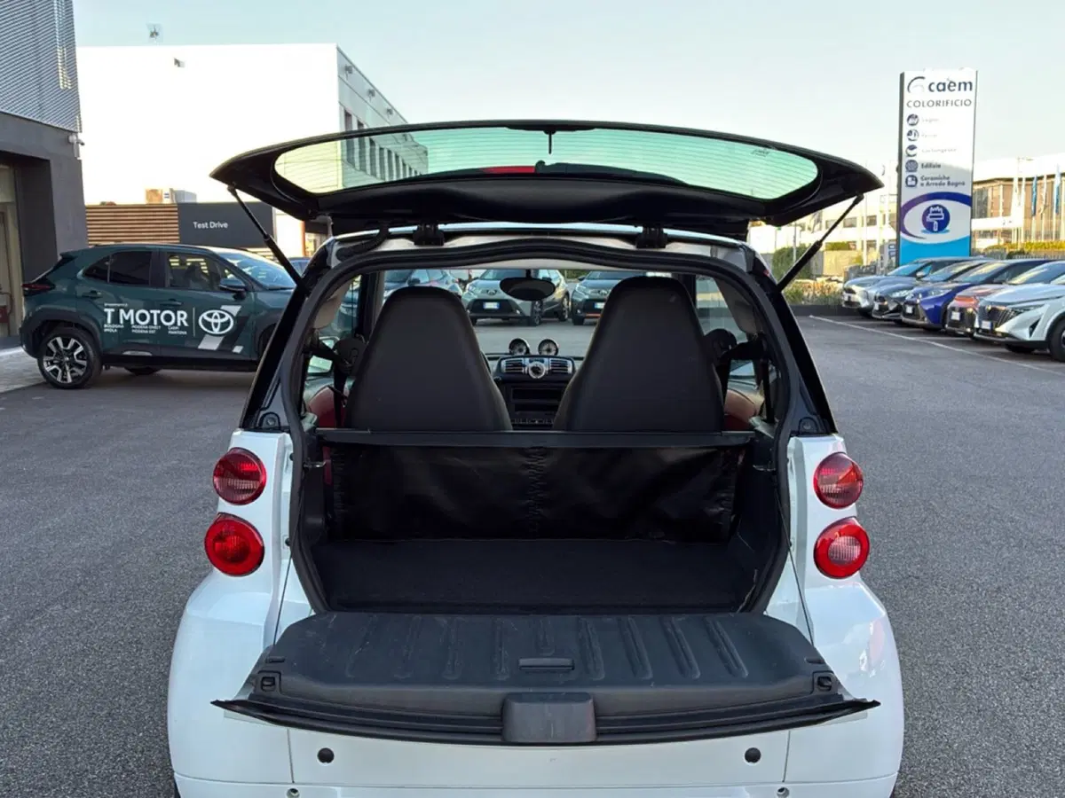 smart Fortwo usata a Mantova (12)