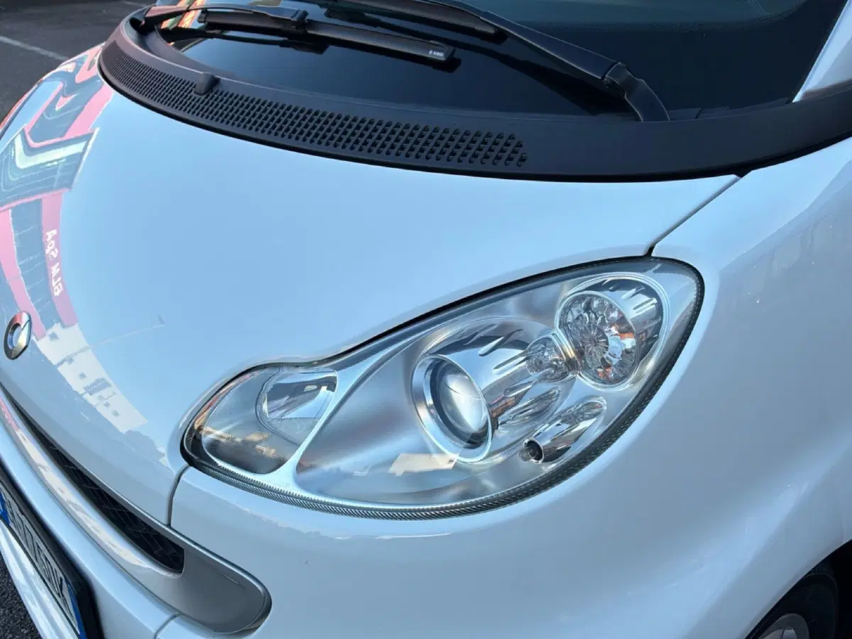 smart Fortwo usata a Mantova (16)