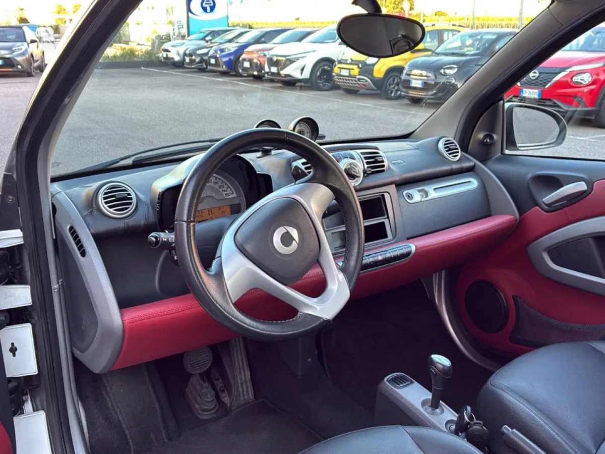 smart Fortwo usata a Mantova (19)