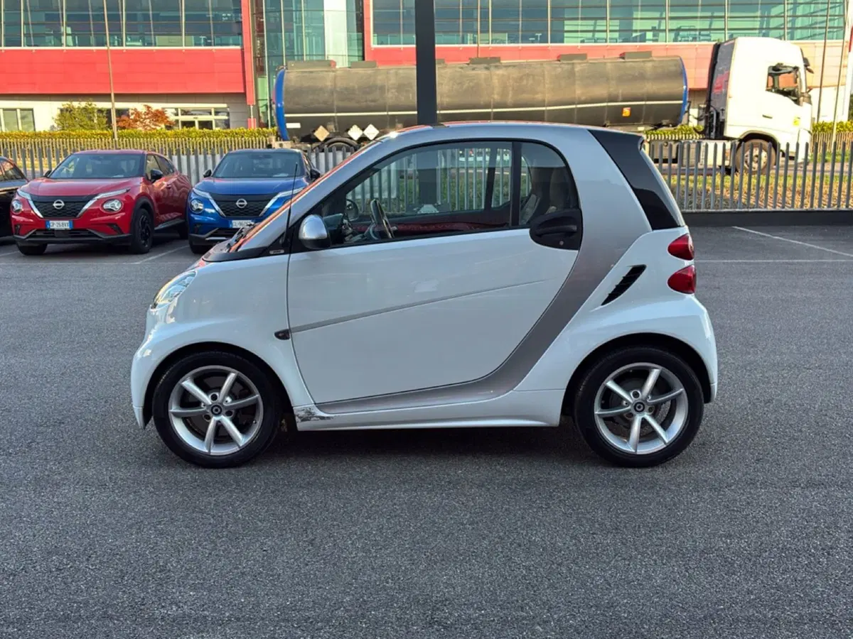 smart Fortwo usata a Mantova (2)