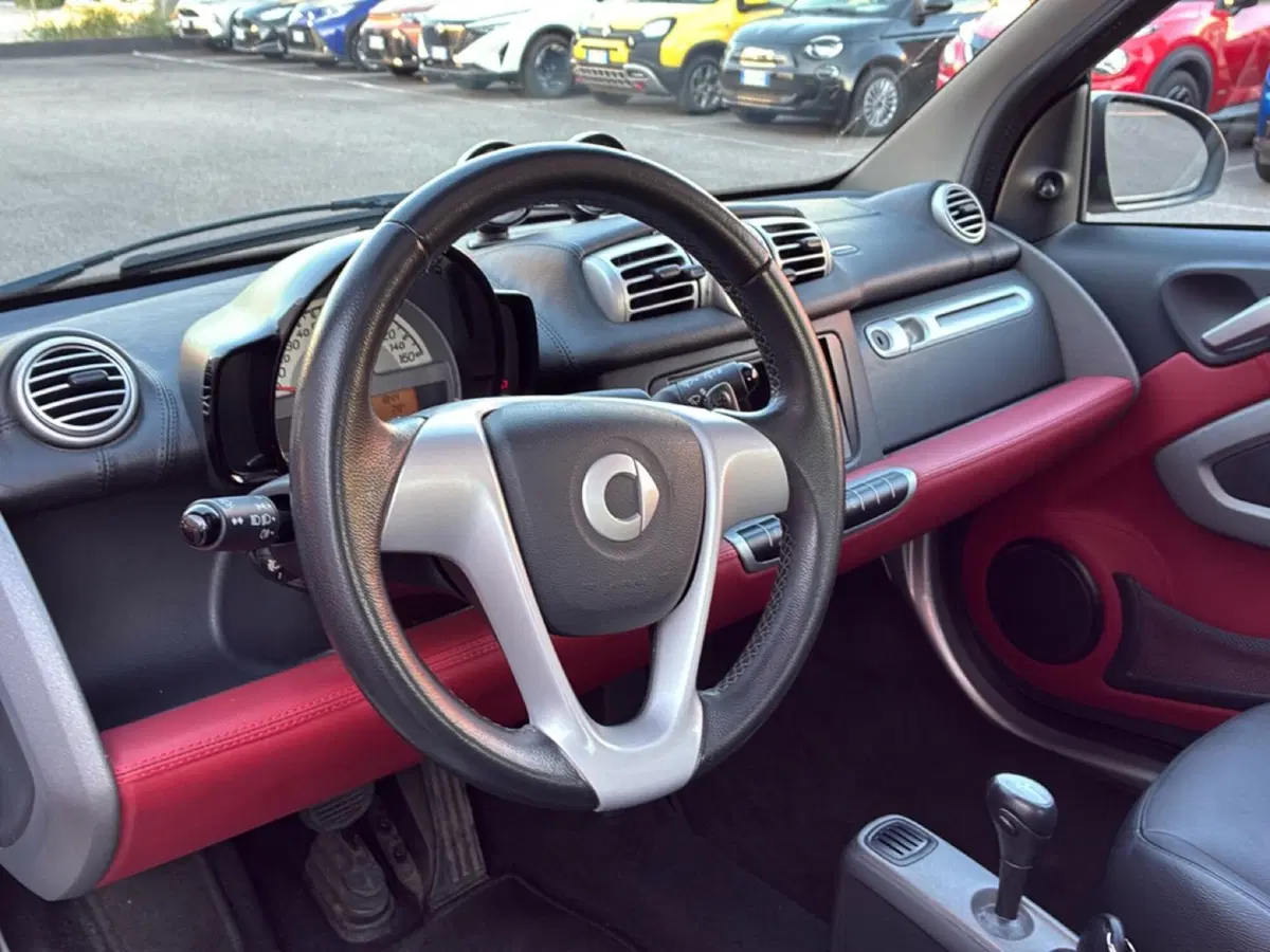 smart Fortwo usata a Mantova (20)
