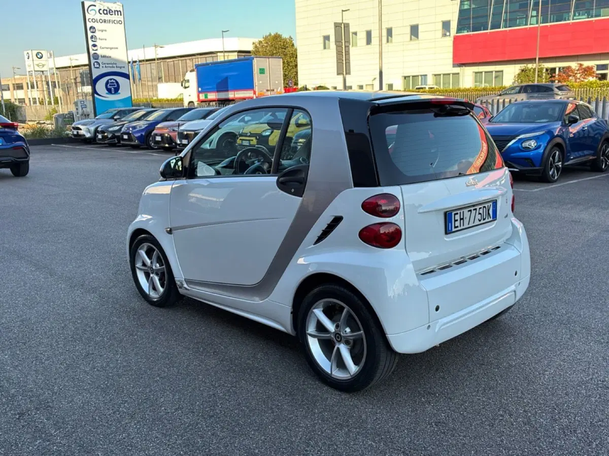 smart Fortwo usata a Mantova (3)