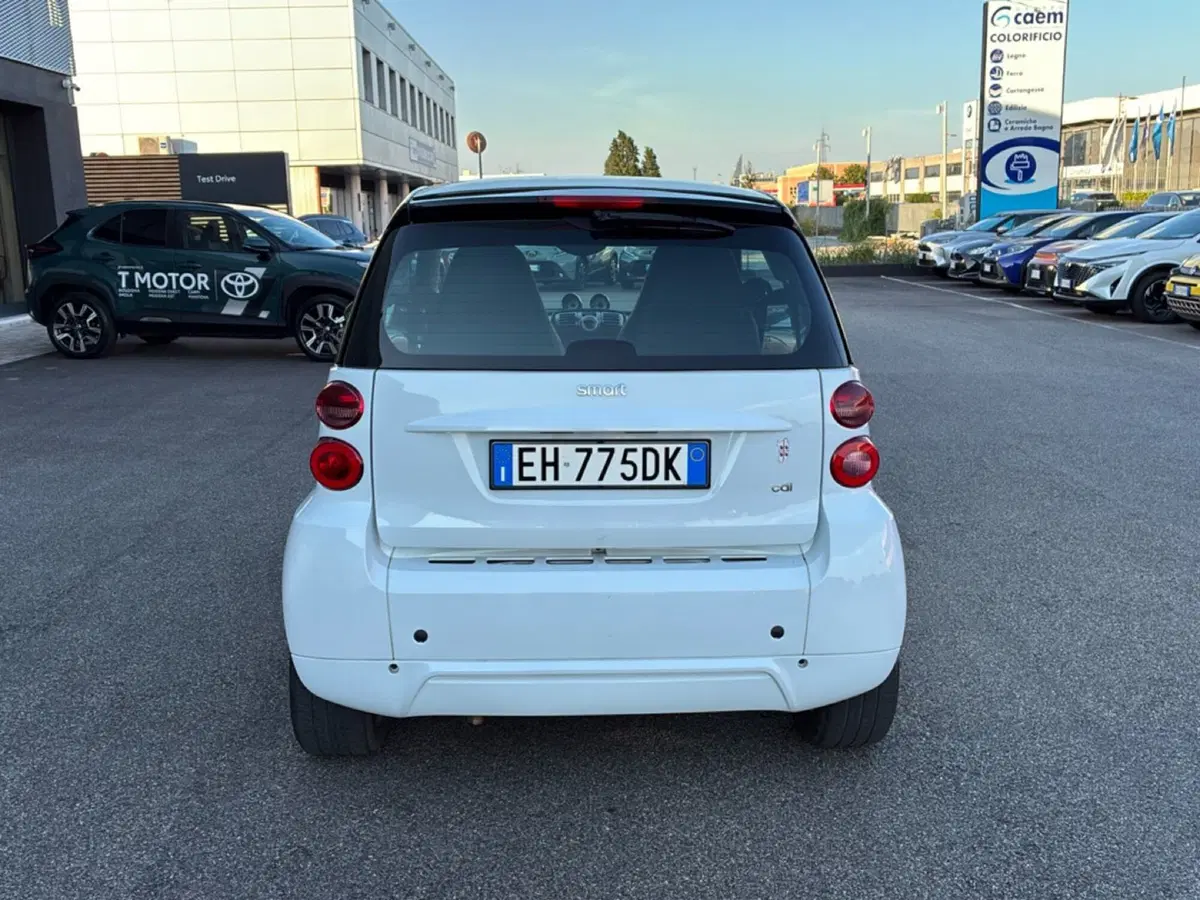 smart Fortwo usata a Mantova (4)