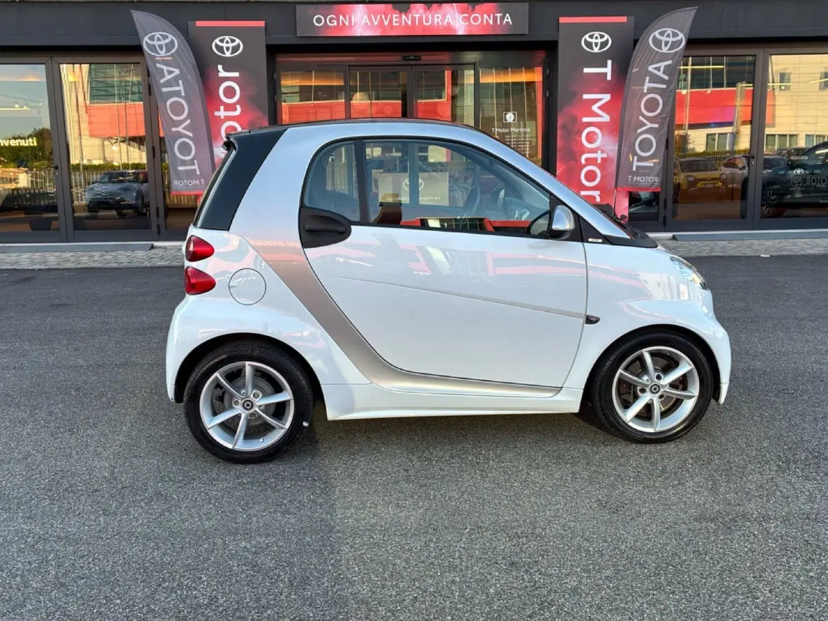 smart Fortwo usata a Mantova (6)
