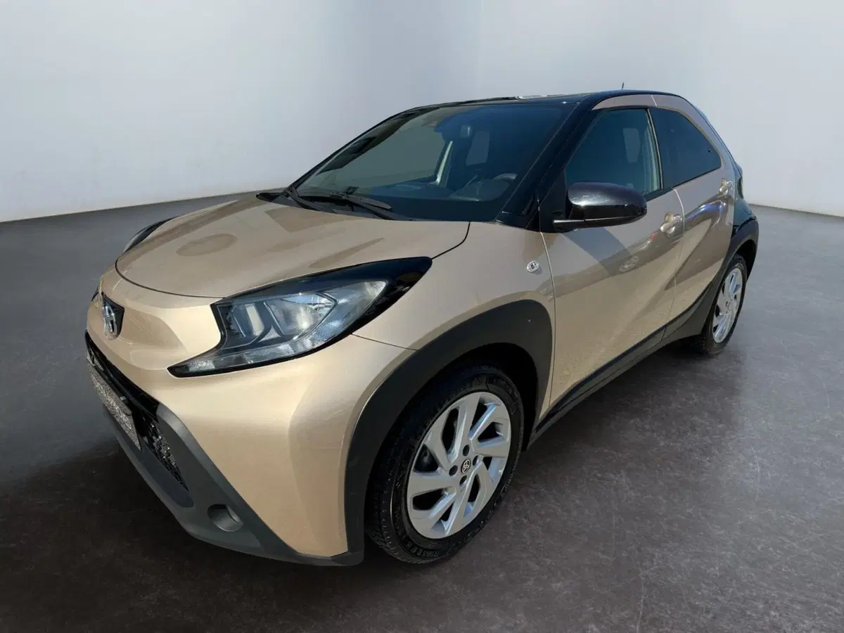 Toyota Aygo X usata a Modena