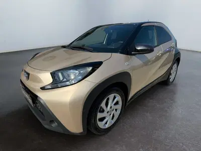 Toyota Aygo X 1.0 Trend 72cv del 2022 usata a Modena