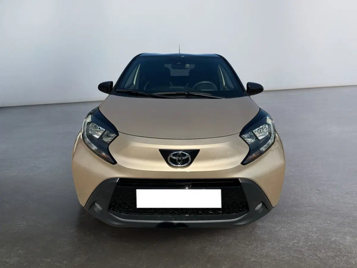 Toyota Aygo X usata a Modena (3)