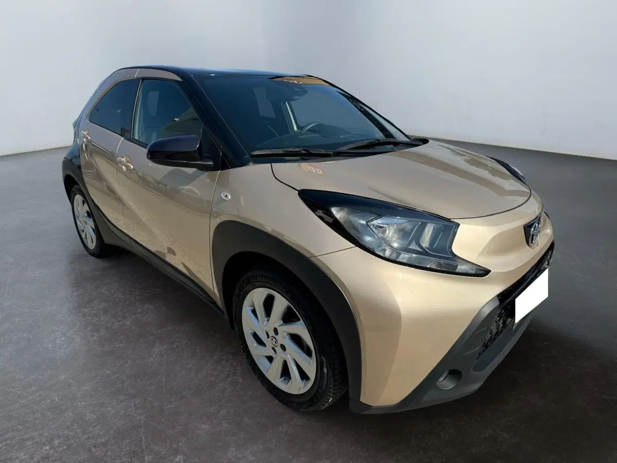 Toyota Aygo X usata a Modena (4)