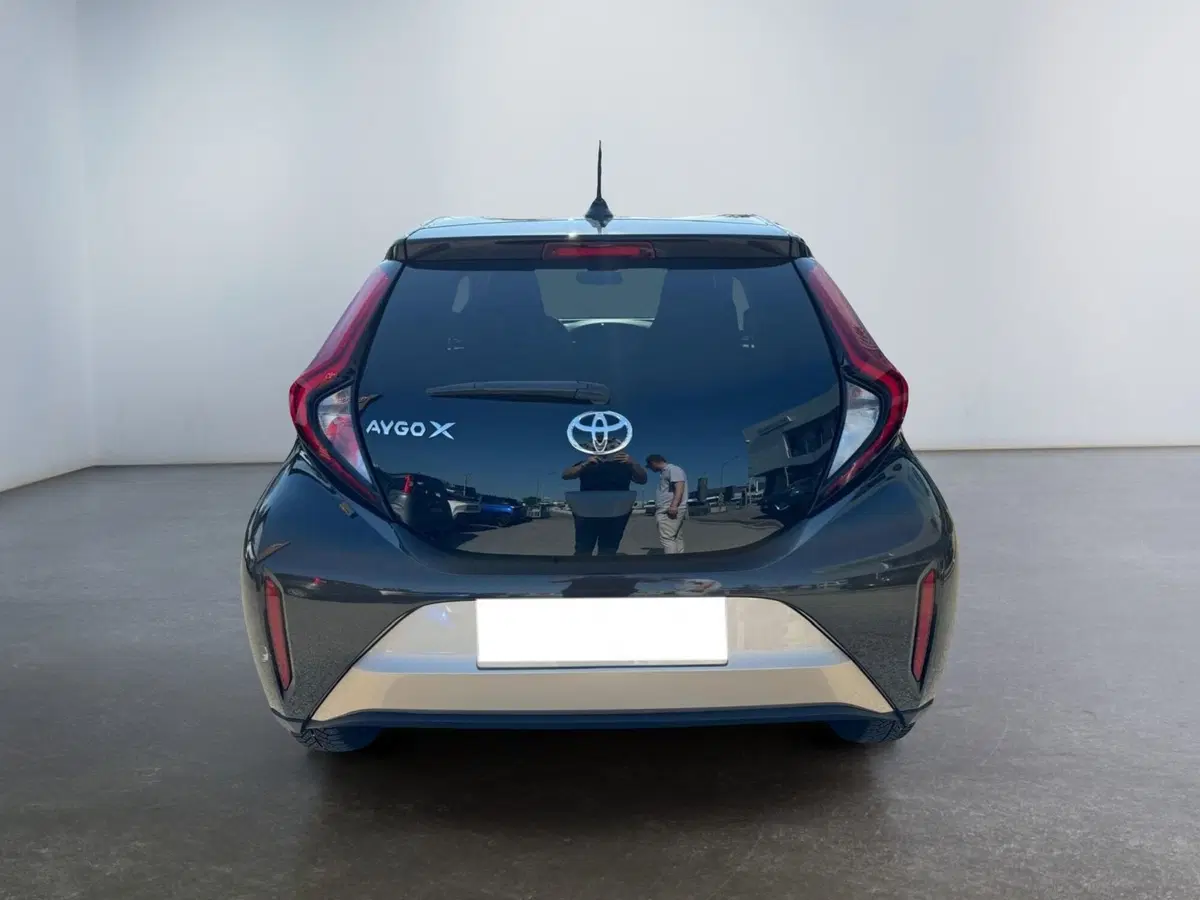 Toyota Aygo X usata a Modena (7)