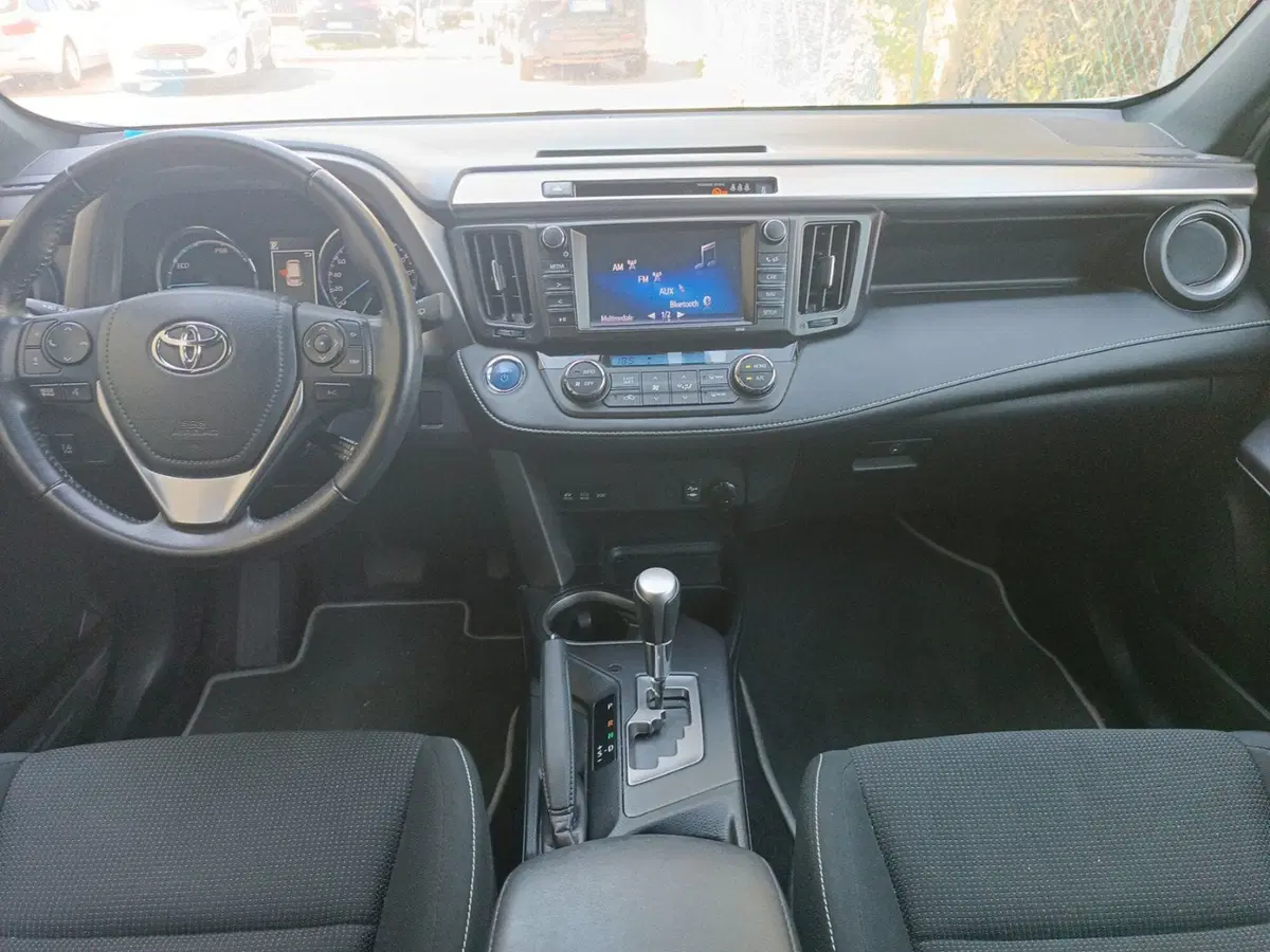 Toyota Rav4 usata a Forlì-Cesena (10)