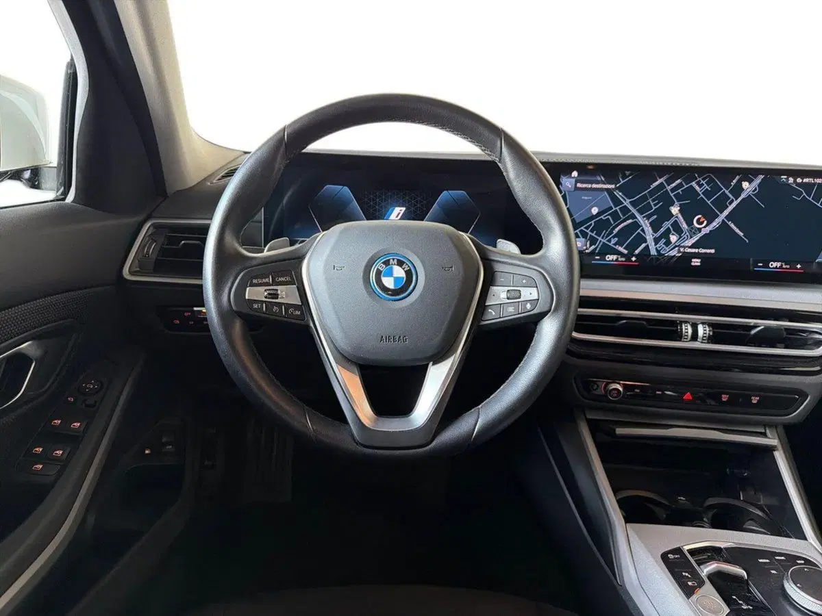 BMW Serie 3 Touring usata a Bergamo (10)