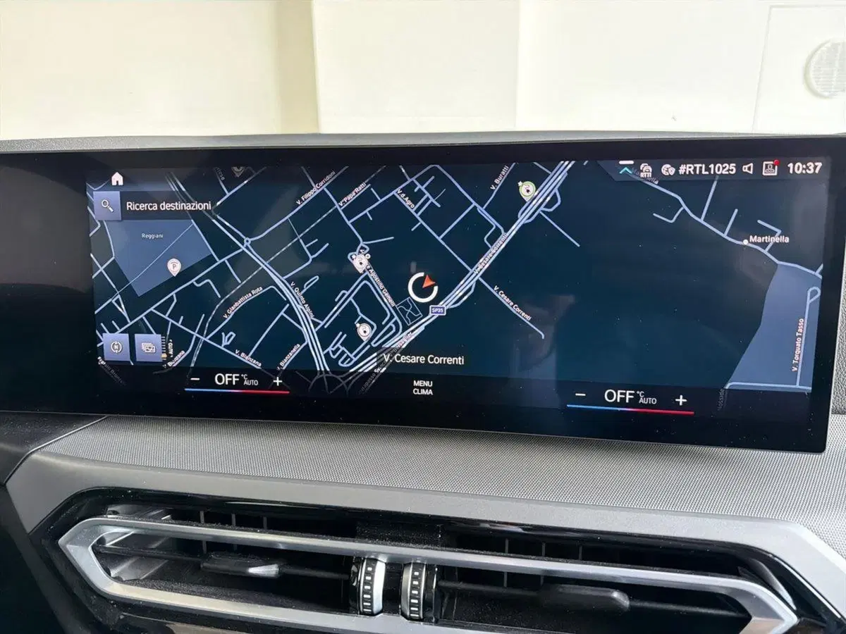 BMW Serie 3 Touring usata a Bergamo (11)