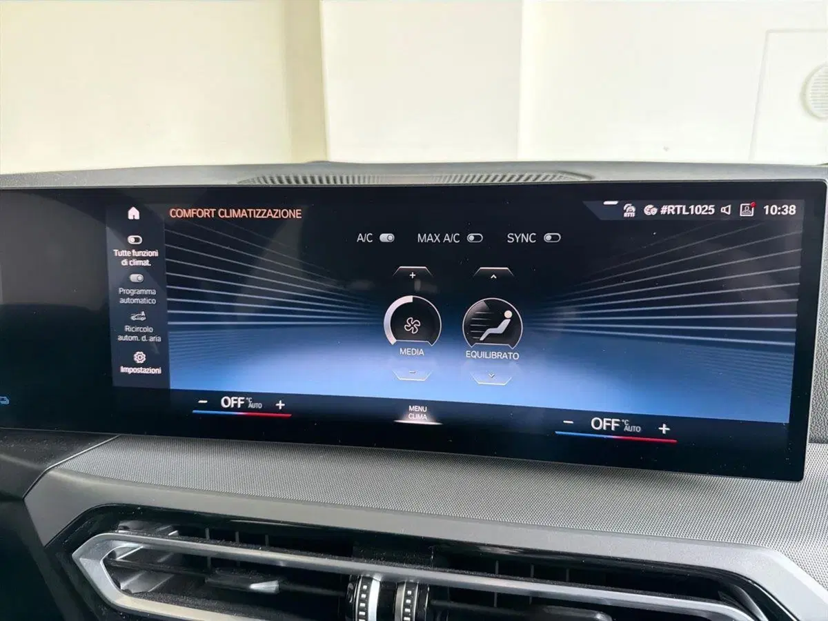 BMW Serie 3 Touring usata a Bergamo (13)