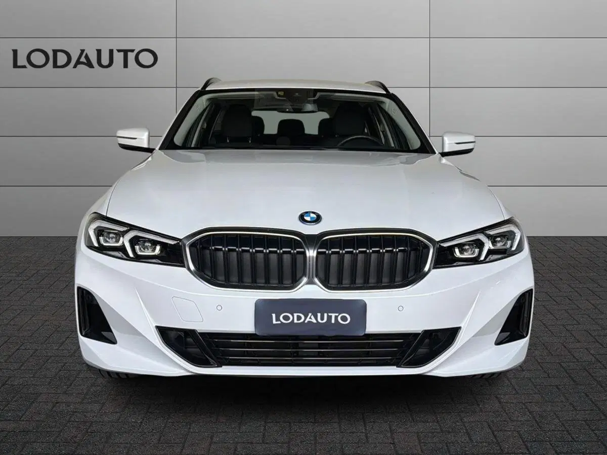 BMW Serie 3 Touring usata a Bergamo (3)