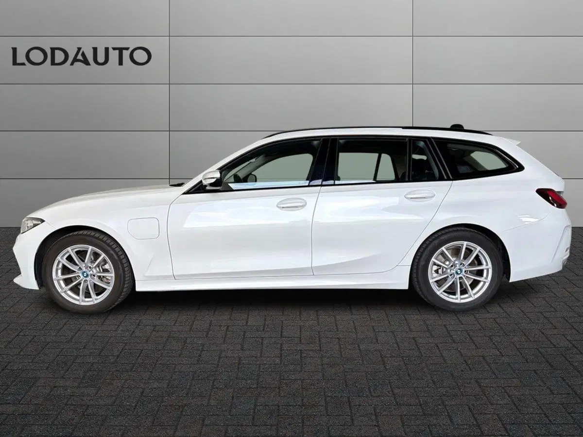 BMW Serie 3 Touring usata a Bergamo (6)