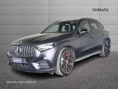 Mercedes-Benz GLC Coupé AMG 63 S e performance AMG Line Premium Plus Extra Edition 1 auto del 2024 usata a Bergamo
