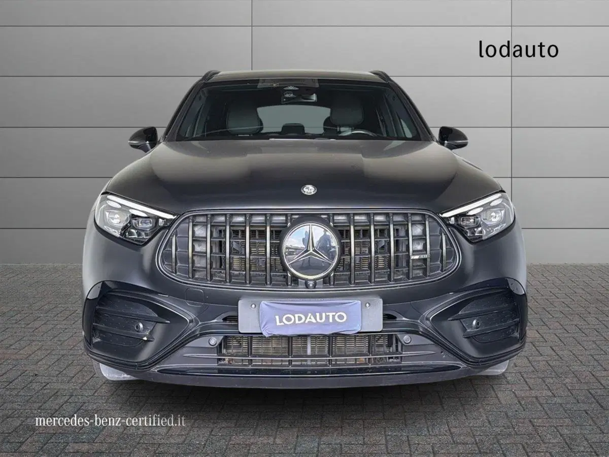 Mercedes-Benz GLC Coupé usata a Bergamo (3)