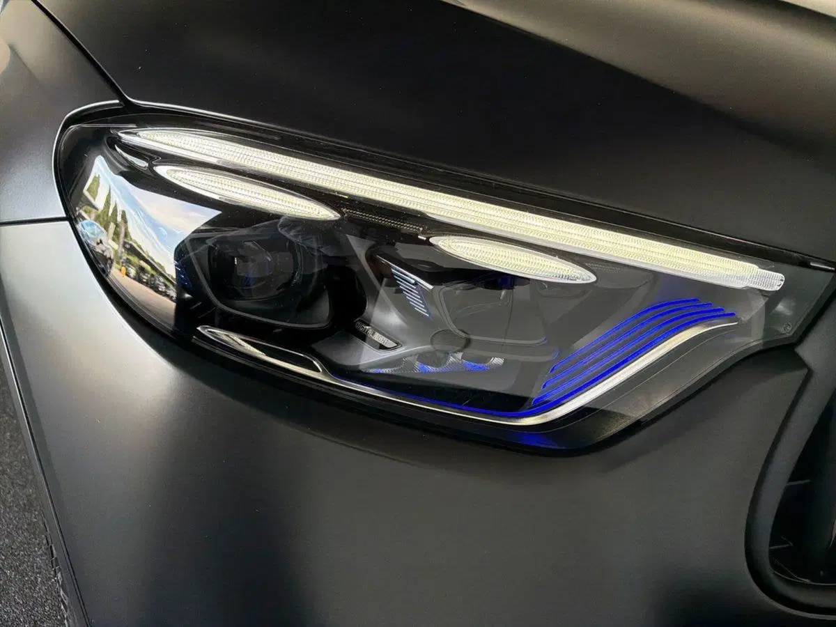Mercedes-Benz GLC Coupé usata a Bergamo (7)
