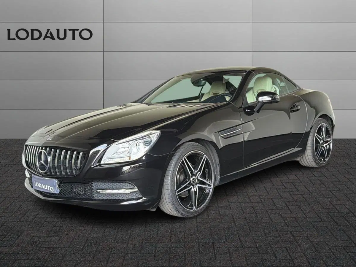 Mercedes-Benz SLK usata a Bergamo