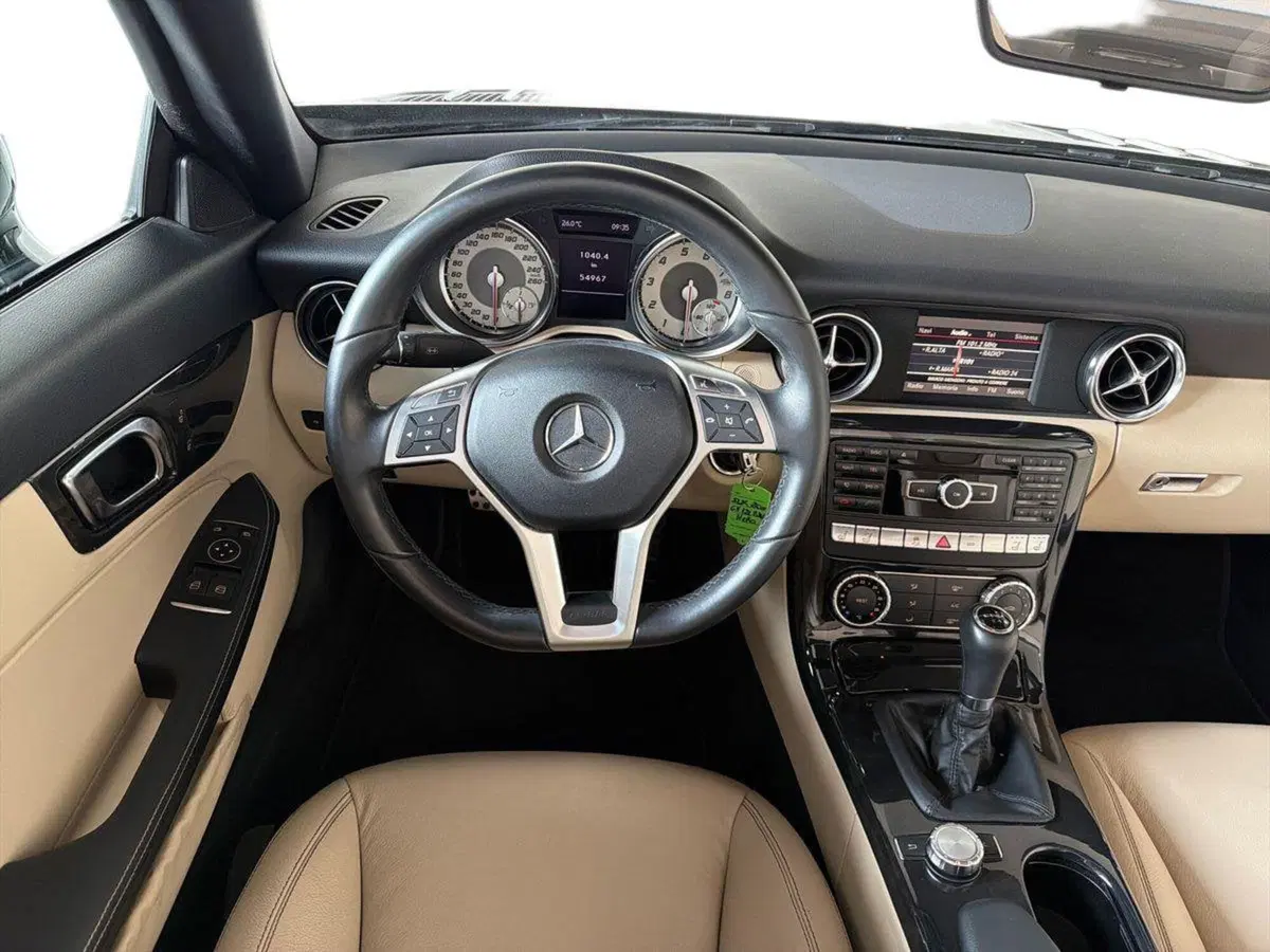 Mercedes-Benz SLK usata a Bergamo (10)