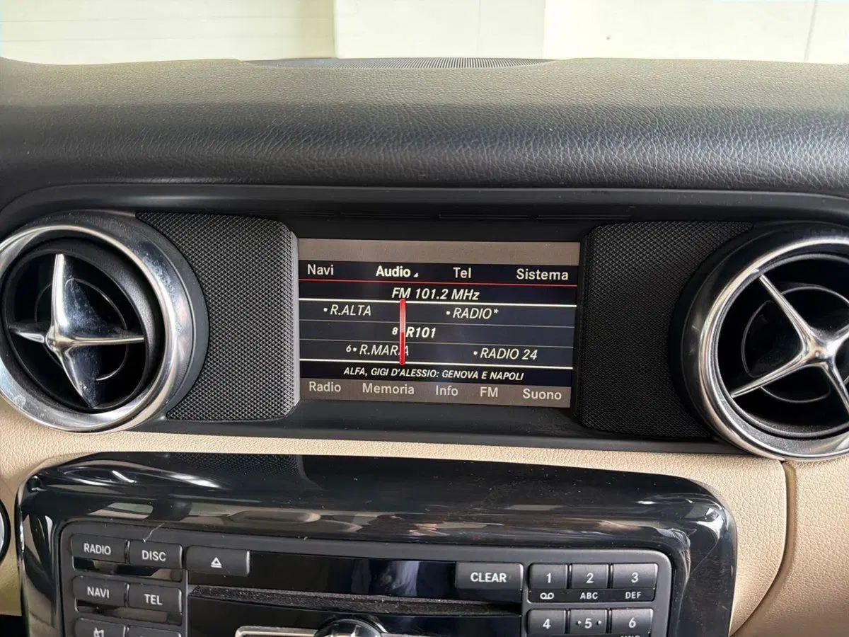 Mercedes-Benz SLK usata a Bergamo (11)