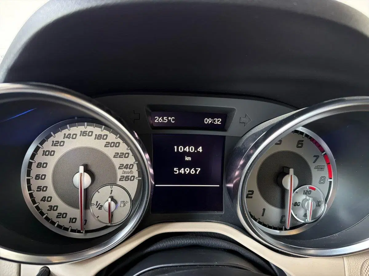 Mercedes-Benz SLK usata a Bergamo (12)
