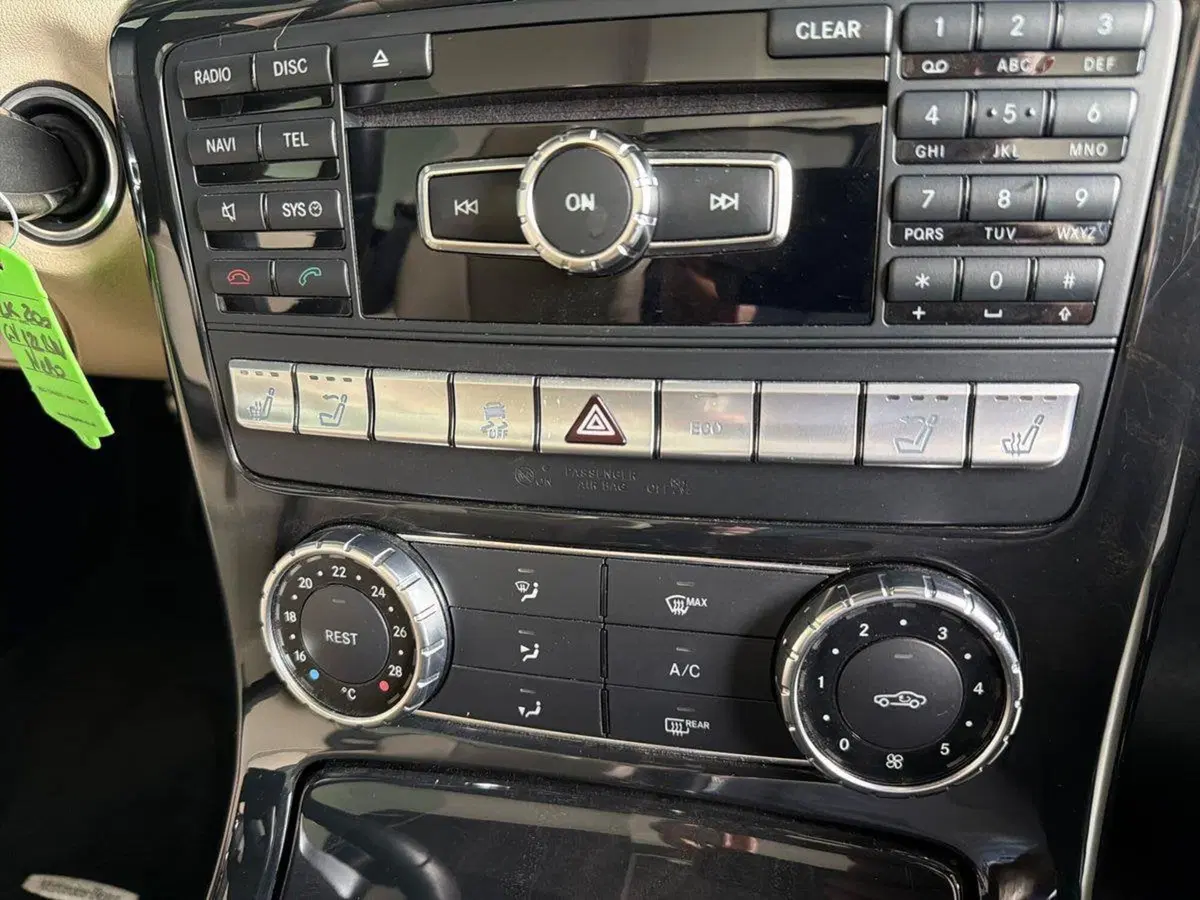Mercedes-Benz SLK usata a Bergamo (13)