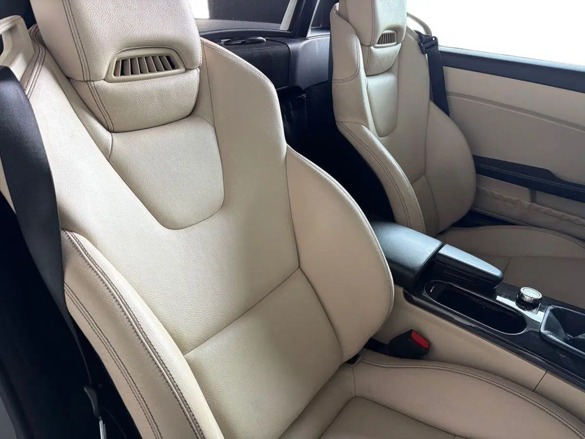 Mercedes-Benz SLK usata a Bergamo (15)