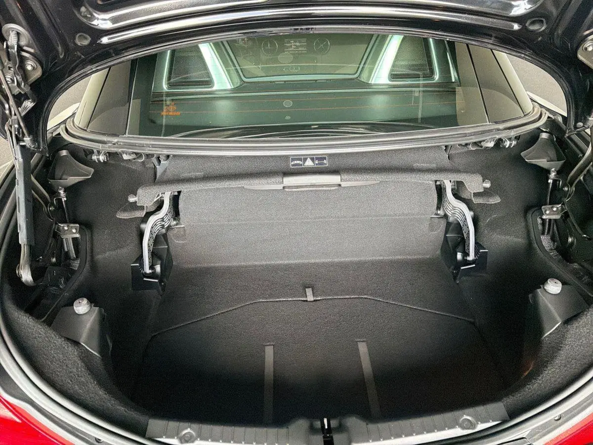 Mercedes-Benz SLK usata a Bergamo (17)
