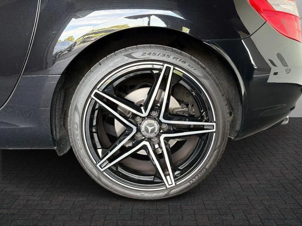 Mercedes-Benz SLK usata a Bergamo (18)