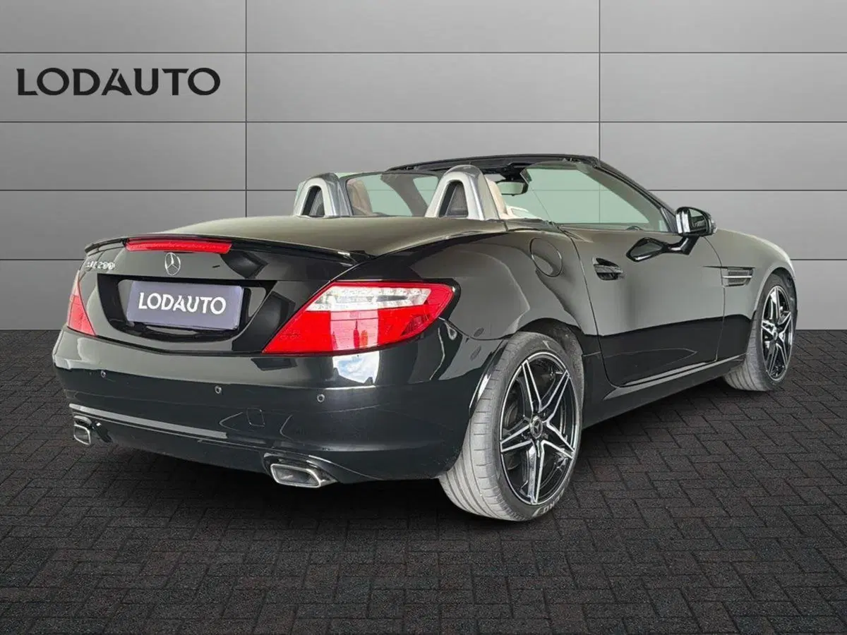Mercedes-Benz SLK usata a Bergamo (2)