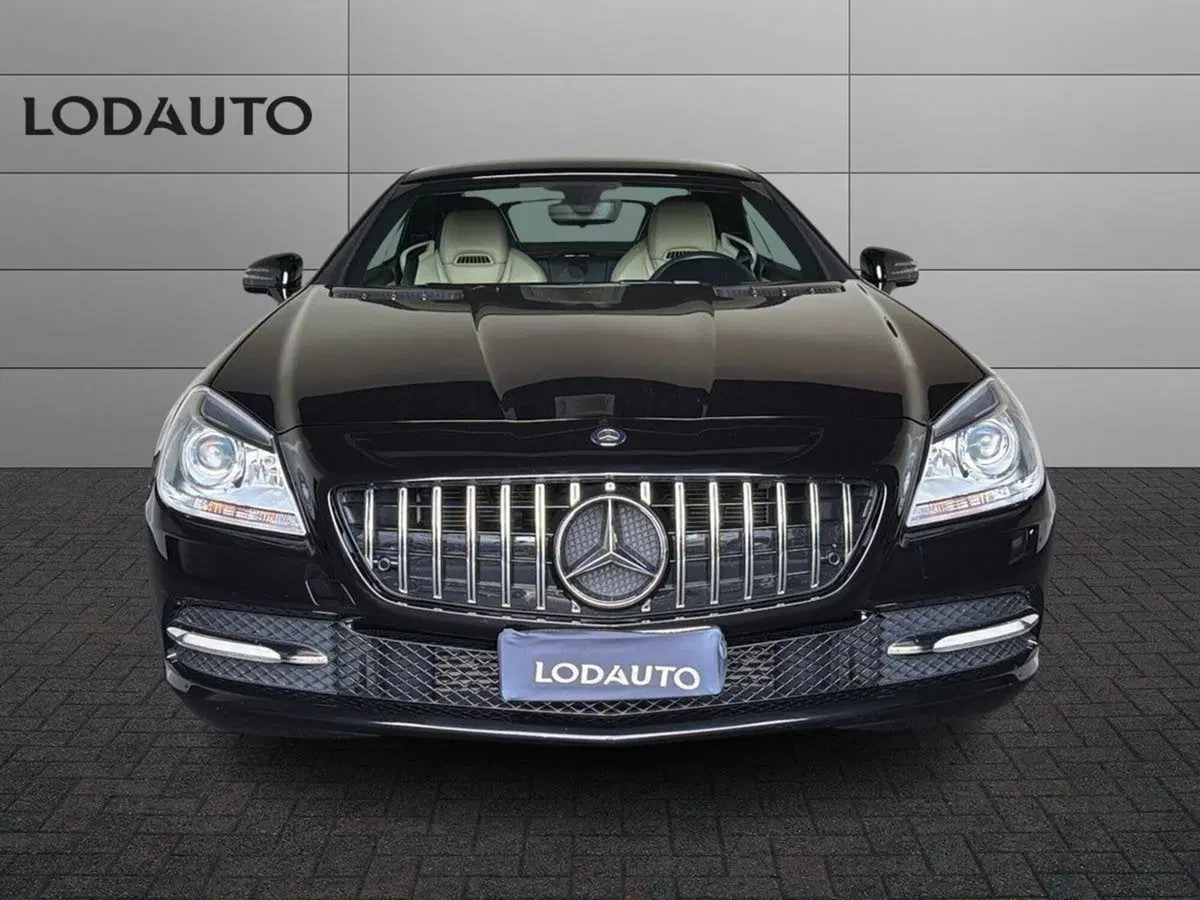 Mercedes-Benz SLK usata a Bergamo (3)