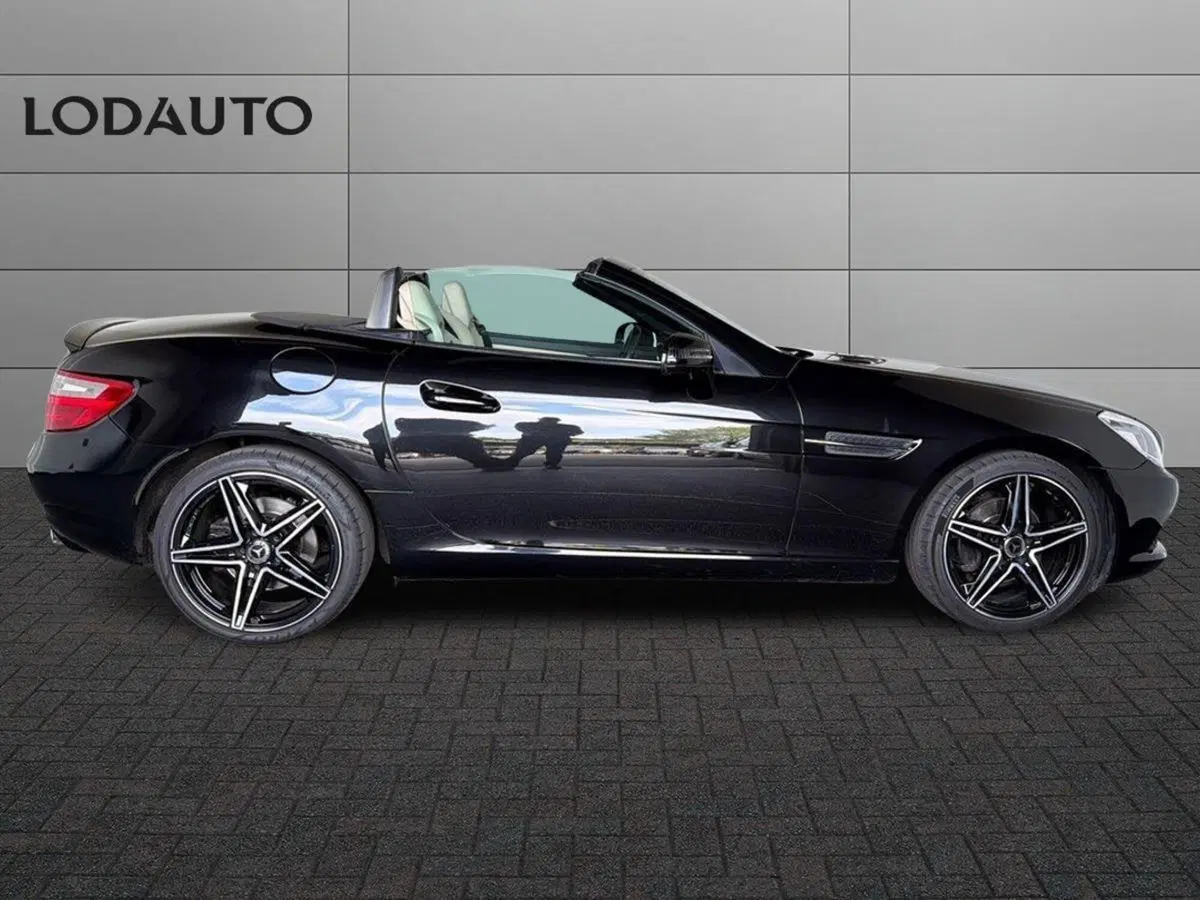 Mercedes-Benz SLK usata a Bergamo (5)