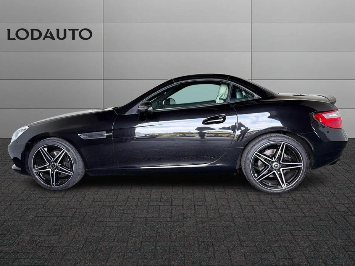 Mercedes-Benz SLK usata a Bergamo (6)