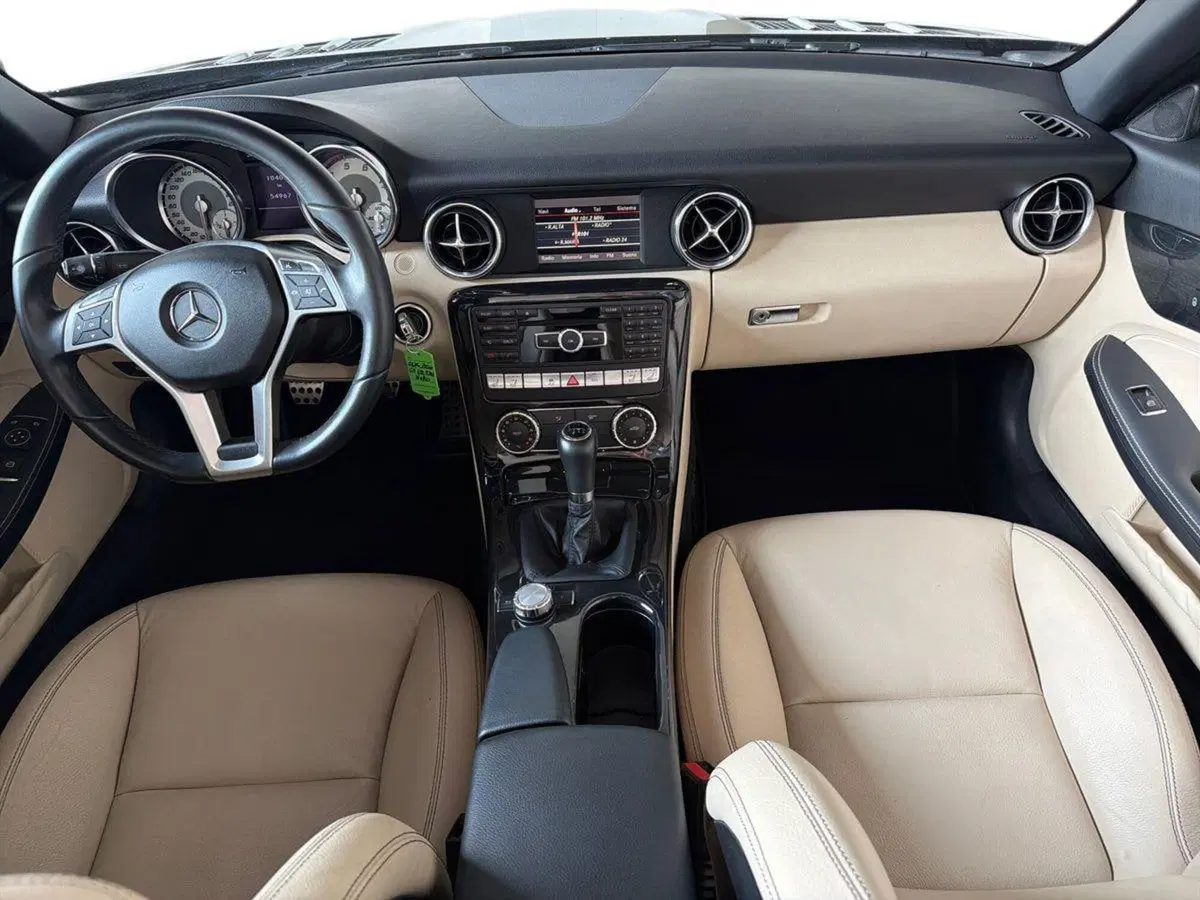 Mercedes-Benz SLK usata a Bergamo (8)