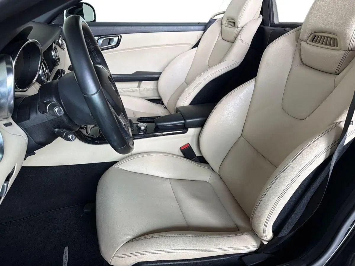 Mercedes-Benz SLK usata a Bergamo (9)
