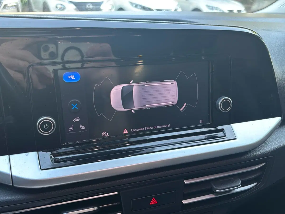 Ford Tourneo Connect usata a Bologna (12)