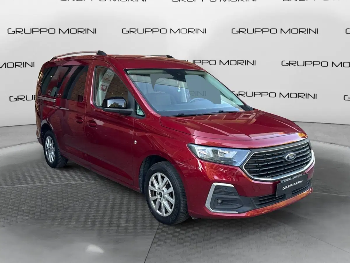 Ford Tourneo Connect usata a Bologna (2)