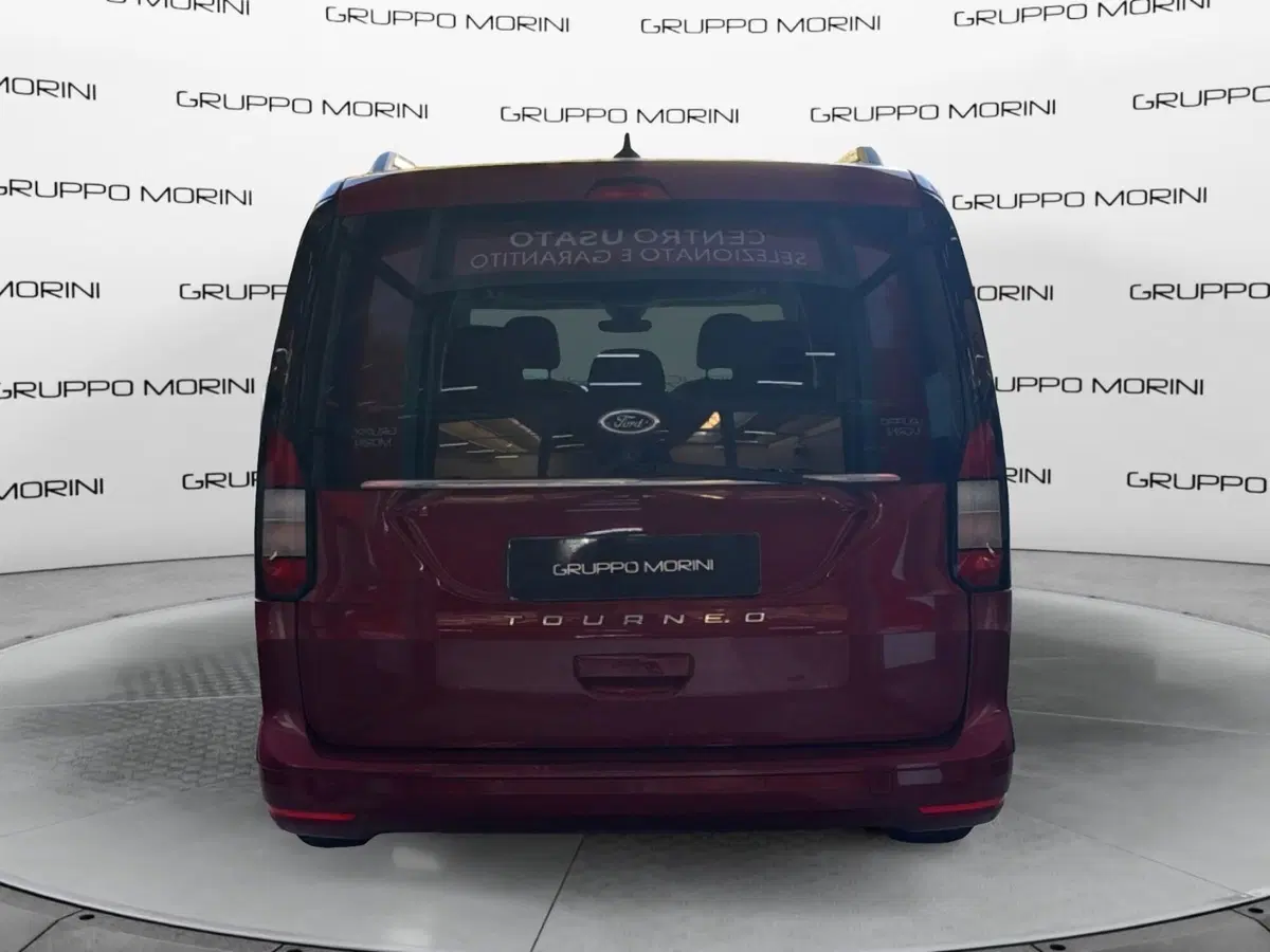 Ford Tourneo Connect usata a Bologna (4)