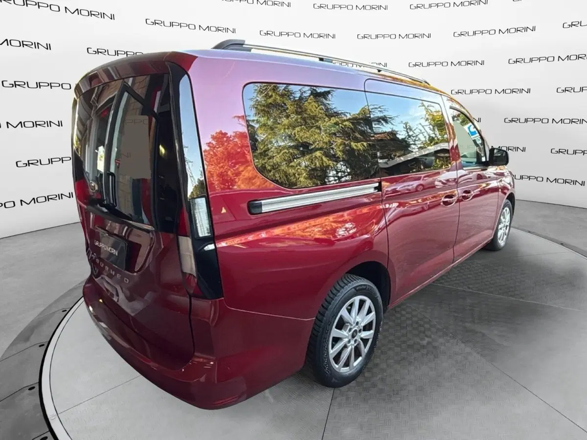 Ford Tourneo Connect usata a Bologna (6)