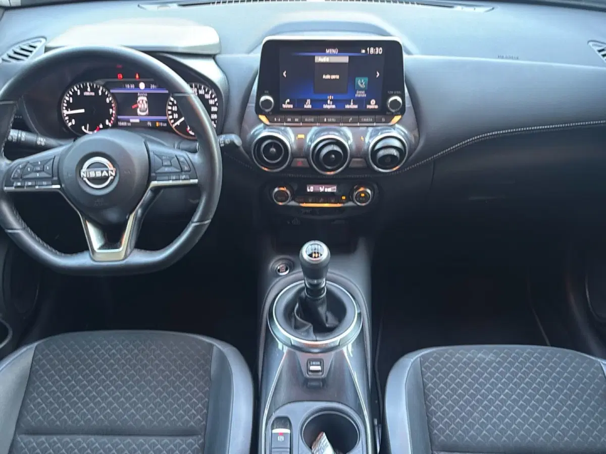 Nissan Juke usata a Bologna (10)