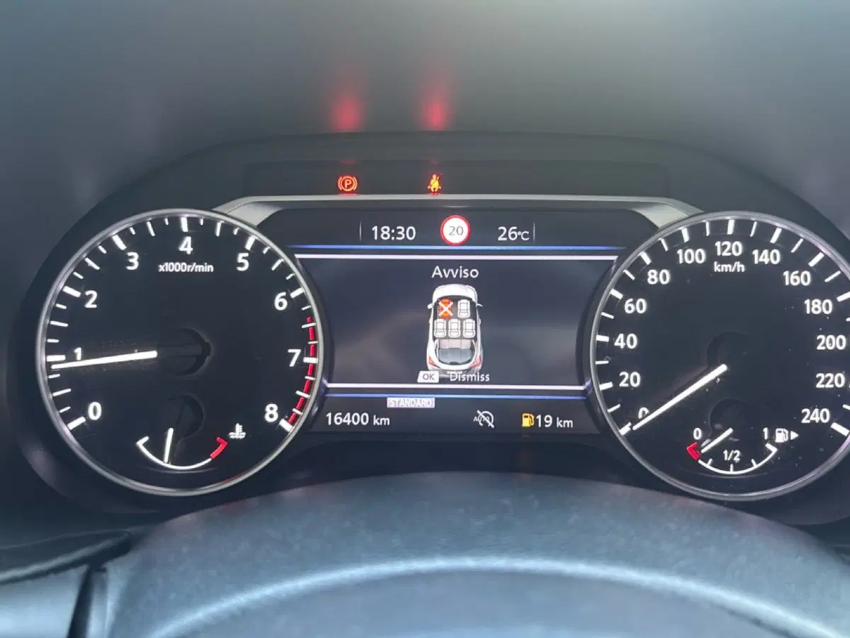 Nissan Juke usata a Bologna (11)