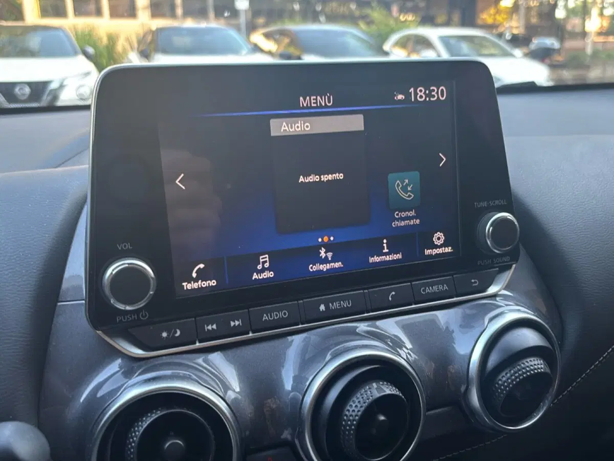 Nissan Juke usata a Bologna (12)